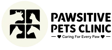 Pawsitive Logo